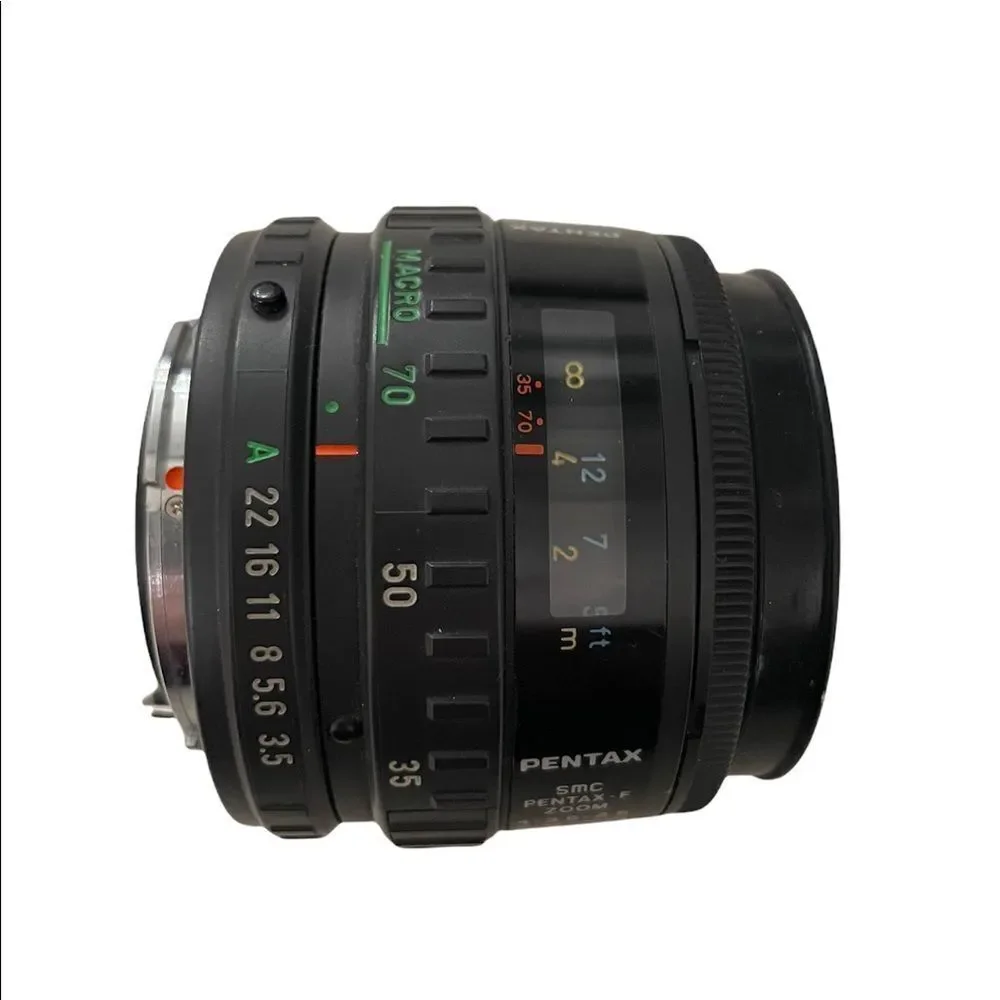 TAKUMAR PHOTO LENS 35-70